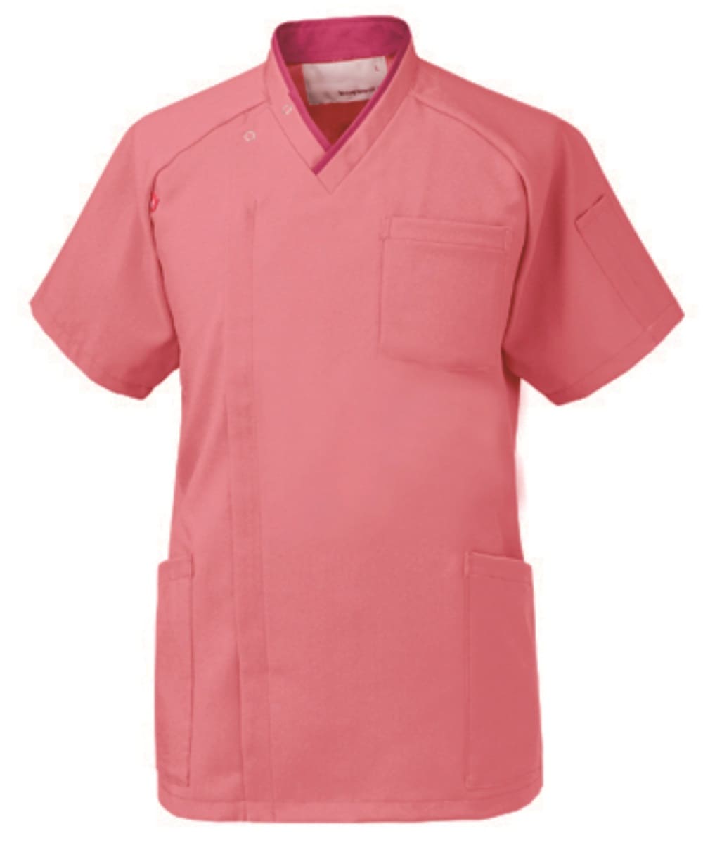 ドクターコート・ジャケット・ブルゾン（レッド系） | 医療用白衣